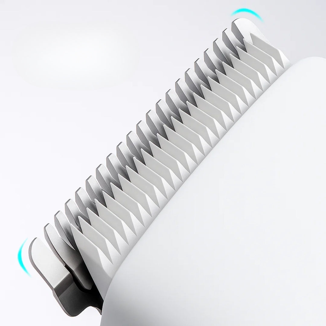 ClipFree | Cordless Hair Clipper – Rechargeable Freedom – Lightweight Ceramic Blade Design – Smooth Easy Trims for Men at Home or On the Go