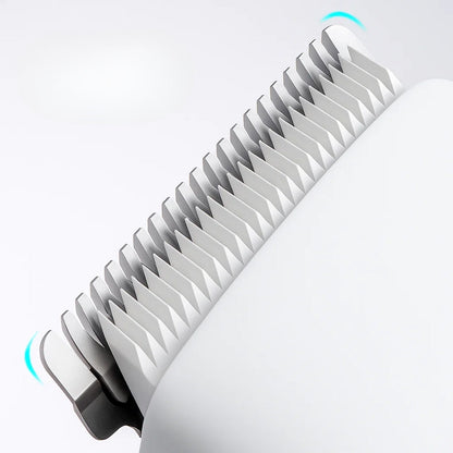ClipFree | Cordless Hair Clipper – Rechargeable Freedom – Lightweight Ceramic Blade Design – Smooth Easy Trims for Men at Home or On the Go