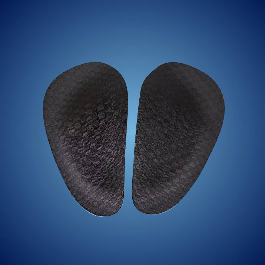 SoleEase High Arch Support Shoe Inserts | Soft EVA Foam - for Comfort Cushioning and Pain Relief