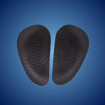 SoleEase High Arch Support Shoe Inserts | Soft EVA Foam - for Comfort Cushioning and Pain Relief