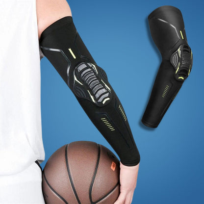 OrthoFlex | Padded Compression Sleeve – Elbow – Joint Support – Pain Relief – Injury Recovery – Arthritis Protection