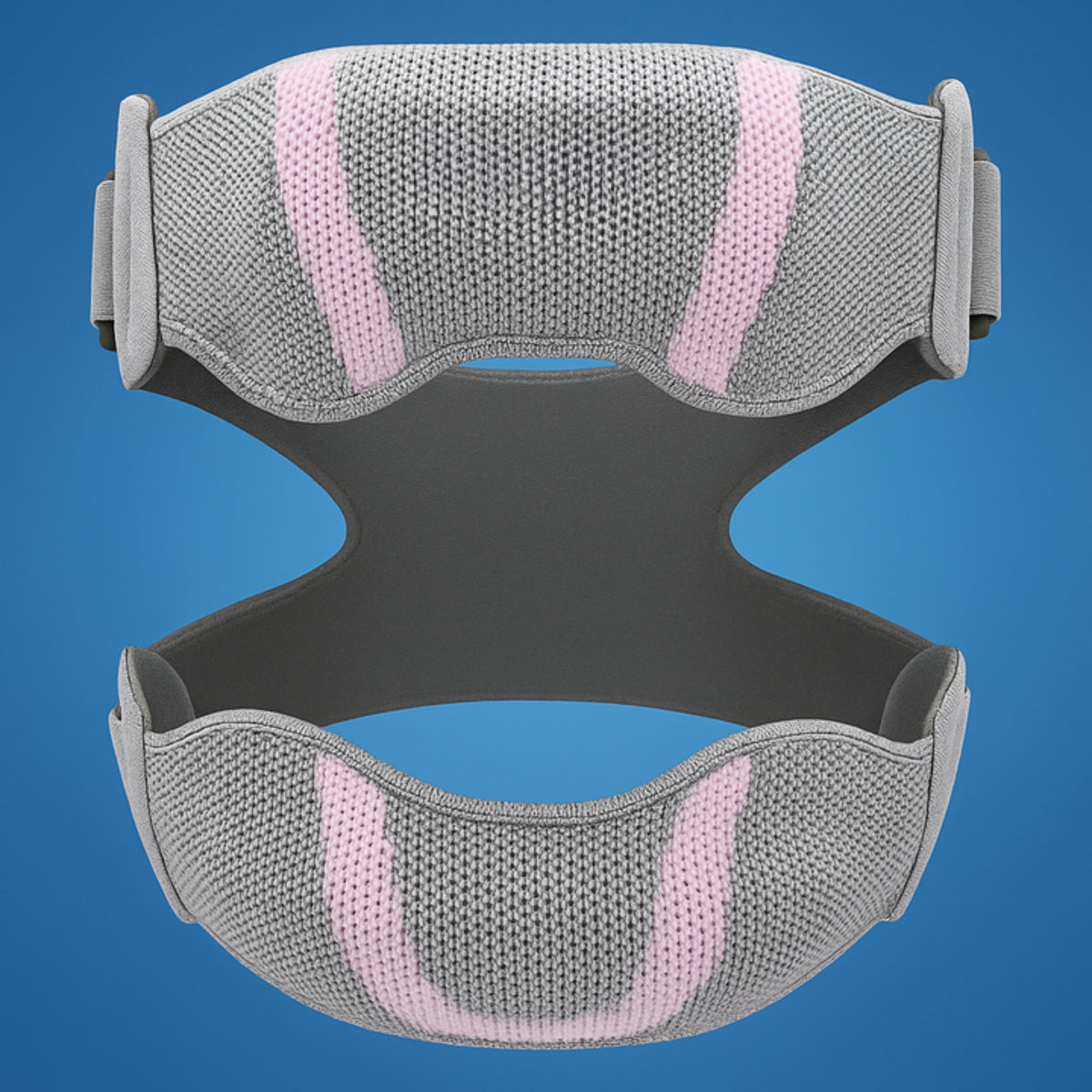 KneeGuard | Patella Strap Support – Pain Relief for Jumper’s Knee – Breathable Adjustable Non-Slip – Runners & Active Users