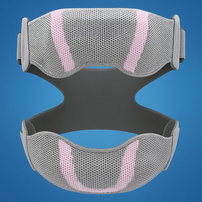 KneeGuard | Patella Strap Support – Pain Relief for Jumper’s Knee – Breathable Adjustable Non-Slip – Runners & Active Users