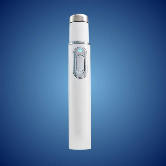 ClearGlow Blue Light Skin Therapy Pen | Acne Treatment - Anti-inflammatory - Non-invasive Solution - Clearer Skin - Blemish Reduction