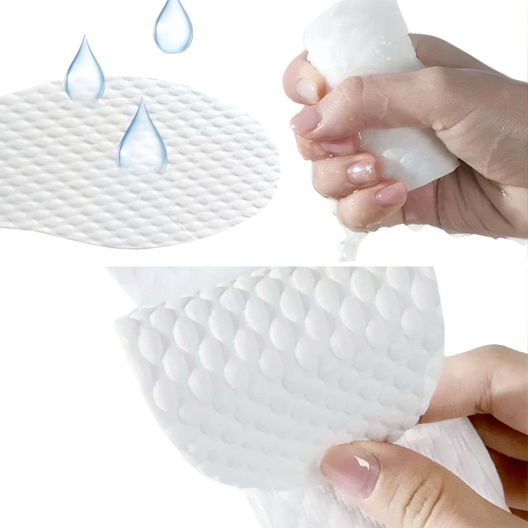 FreshStep | Five Disposable Insoles – Sweat Absorbing & Odour Control – Wood Pulp Breathable Layer – Keeps Feet Dry, Fresh & Comfortable