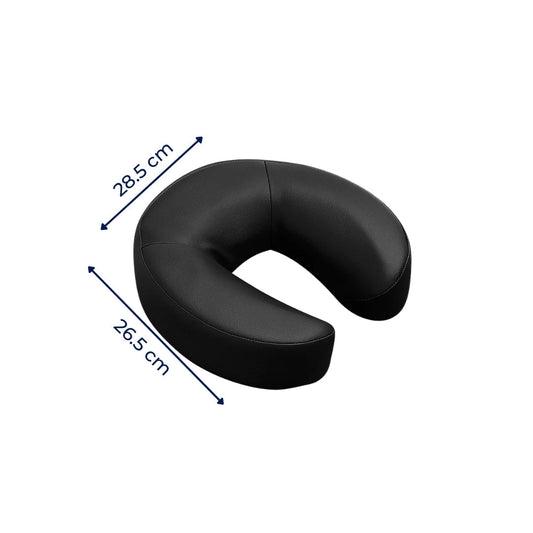 NeckEase | Memory Foam Travel Pillow – Neck Pain Relief – Ergonomic U-Shape Support – Lightweight Comfort for Flights & Long Journeys