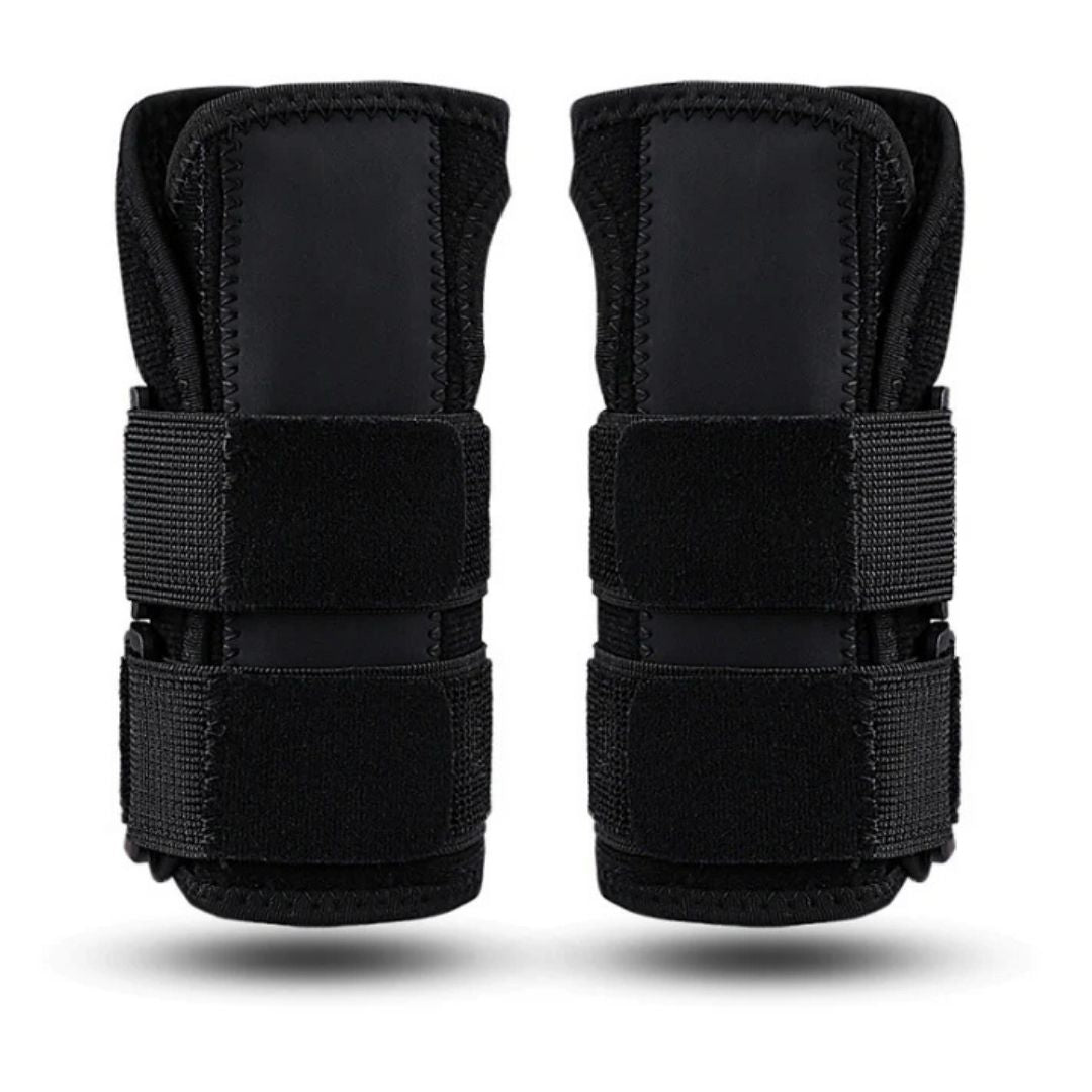 WristGuard Secure Wrist Bandage | Injury Recovery - Carpal Tunnel - Arthritis - Sports - Daily Support