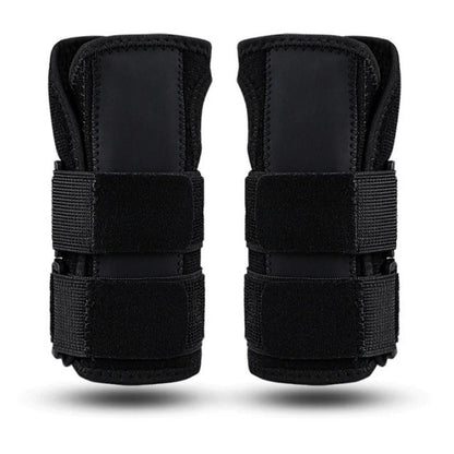 WristGuard Secure Wrist Bandage | Injury Recovery - Carpal Tunnel - Arthritis - Sports - Daily Support