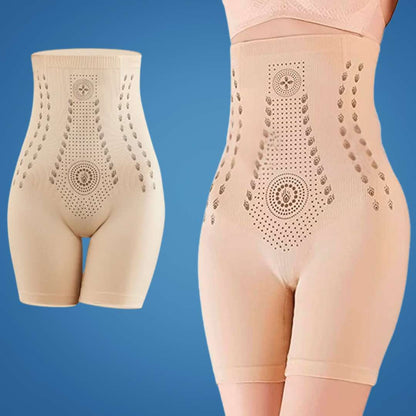 SculptEase | Tummy Control Shapewear – Sculpts Waistline – Flattens Belly – Back Support – Seamless, Comfortable, Invisible Fit