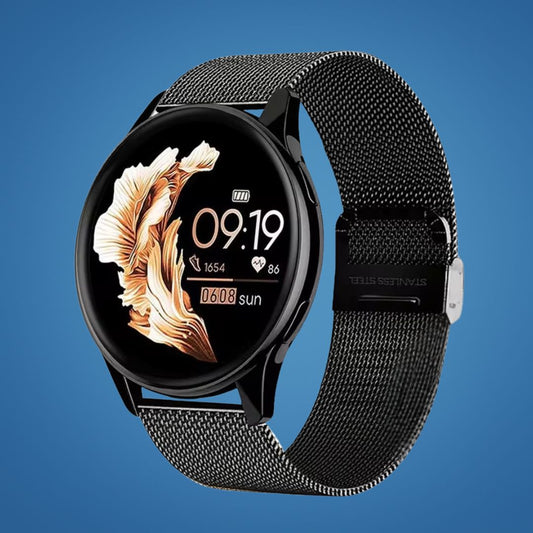 VitalSync | Smartwatch with Call Function – Health Monitoring – For Active Women