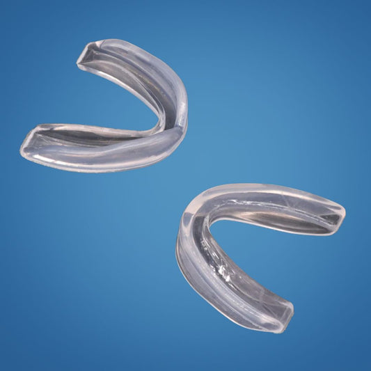 CalmGuard | Night Mouth Guard – Bruxism Relief – Custom-Fit – For Teeth Grinding & Jaw Clenching