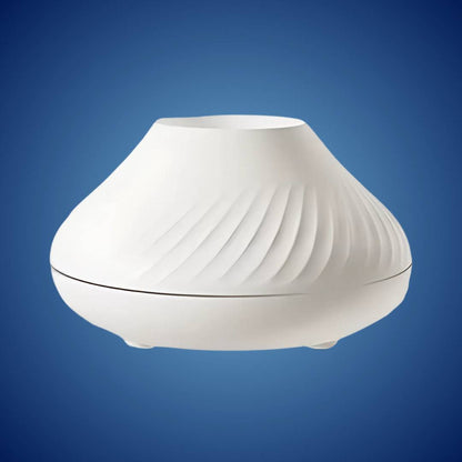 FlameGlow Air Humidifier Aromatherapy Diffuser | Adds Moisture - Relieves Dry Air - Helps to Relax - Quiet Diffuser for Home or Office