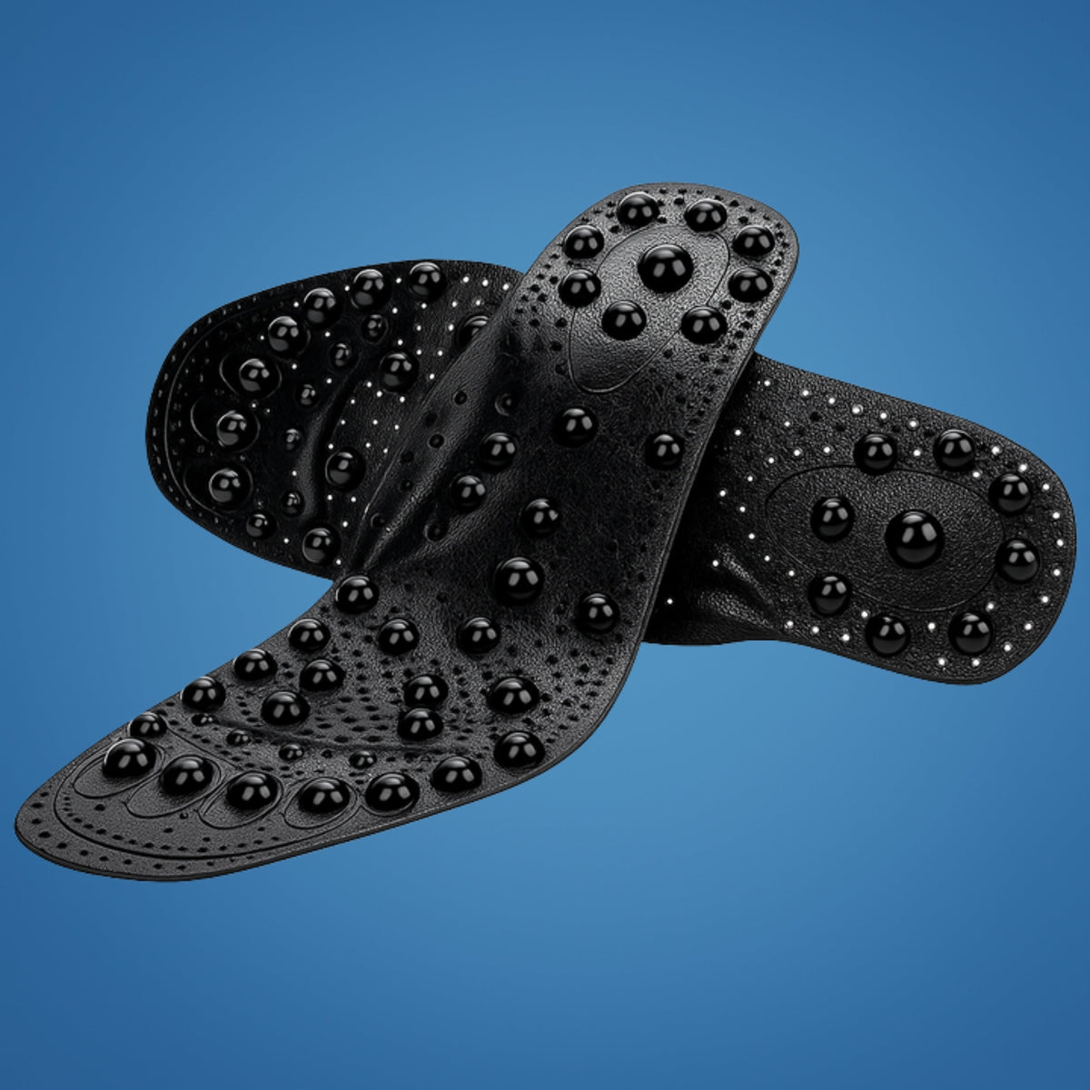 SoleRelief | Magnetic Massage Insoles – Foot Pain Relief – Magnetic Points Tech – Long Standing & Work Shoes