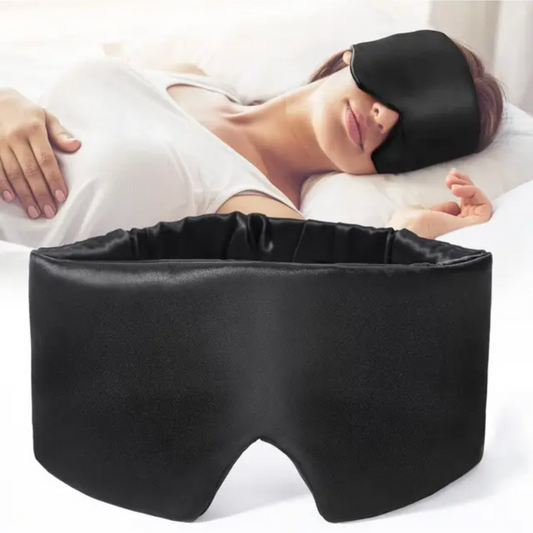 Pure Mulberry Silk Sleep Mask