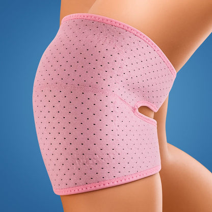 KneeGuard | Compression Knee Support – Joint Stabilisation – Breathable Knee Pad – Relieves Pain – Boosts Mobility – All-Day Comfort