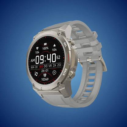 Duratech Smartwatch | 110+ Sports Modes - Comprehensive Health Tracking - Bluetooth Calling - Waterproof Smartwatch