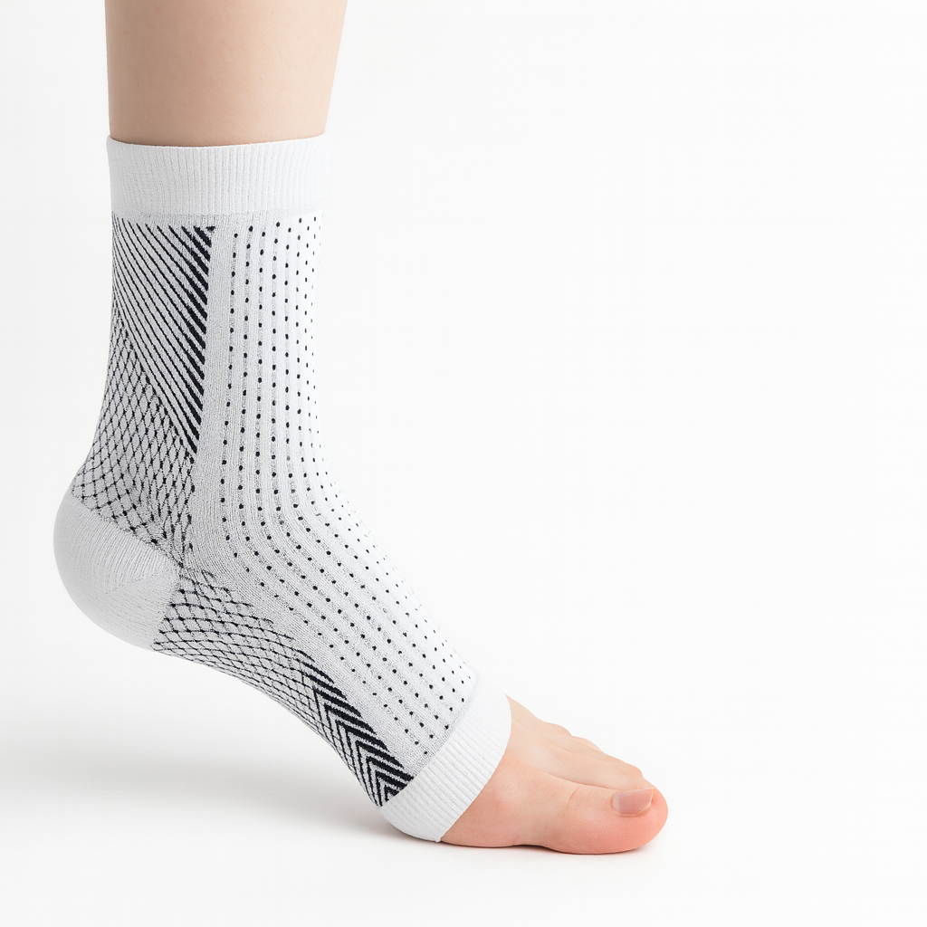 Orthopedic compression stockings