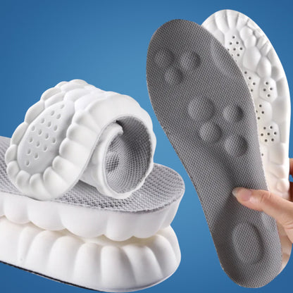 StepRelief | Running Insoles – Shock Absorbing – Breathable & Cushioned – For Foot Pain & Daily Comfort
