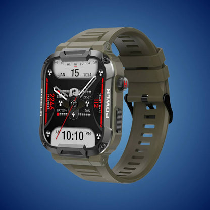 ProActive Xtreme Rugged Smartwatch | Health and Fitness Tracker - 110+ Sports Modes - Sleep Tracking - Durable Smartwatch