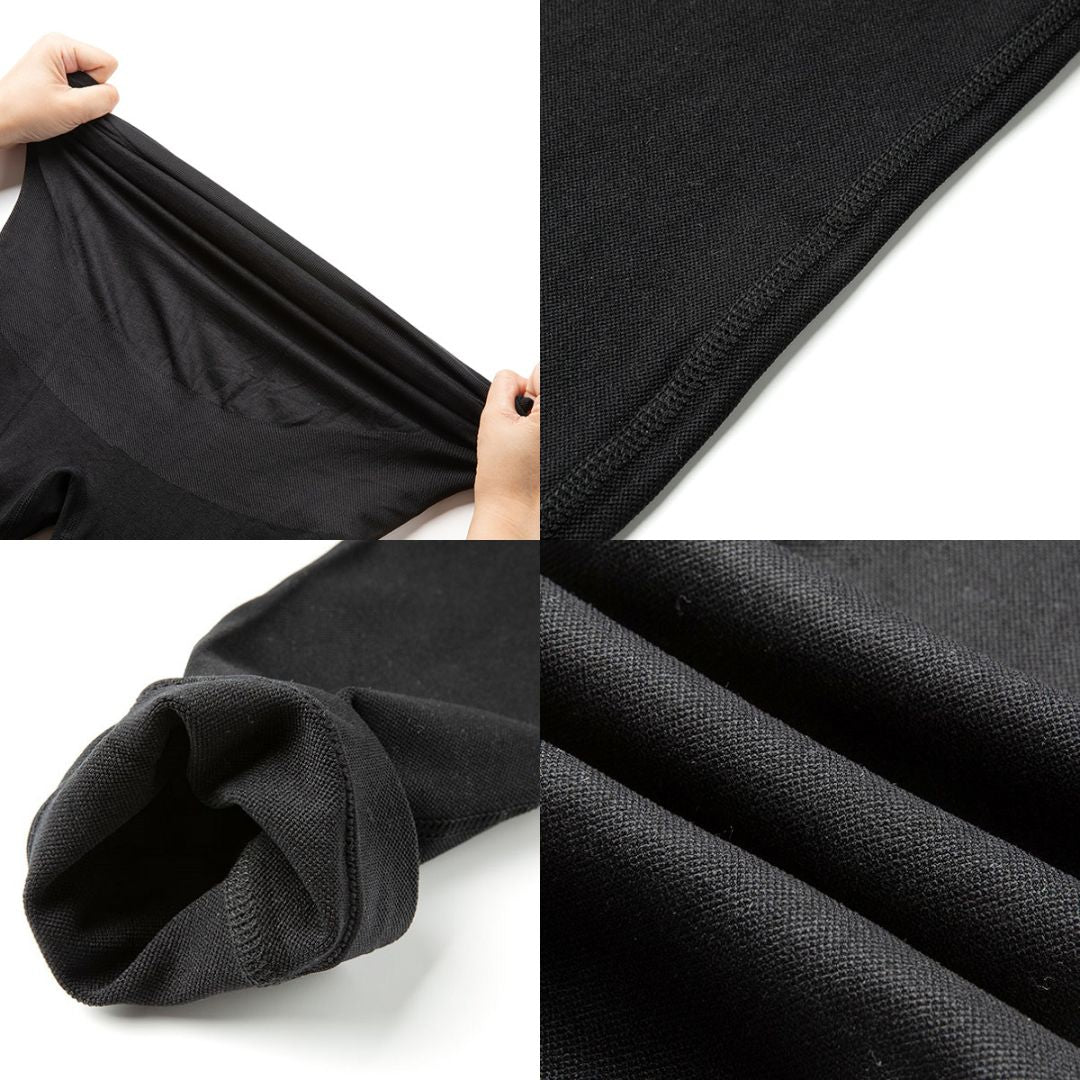 MammaComfort High Waist Maternity Leggings | Soft and Stretchy - Supportive and Versatile for Expecting Mothers
