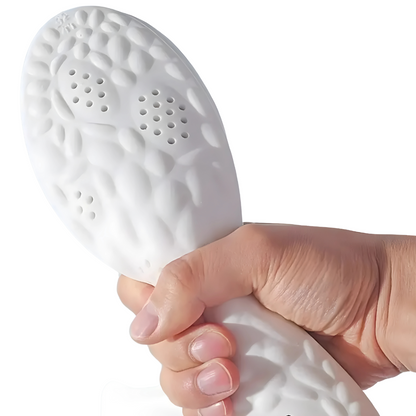 CloudStride | Ultra-Soft Running Insoles – Cushioned Comfort & Everyday Support