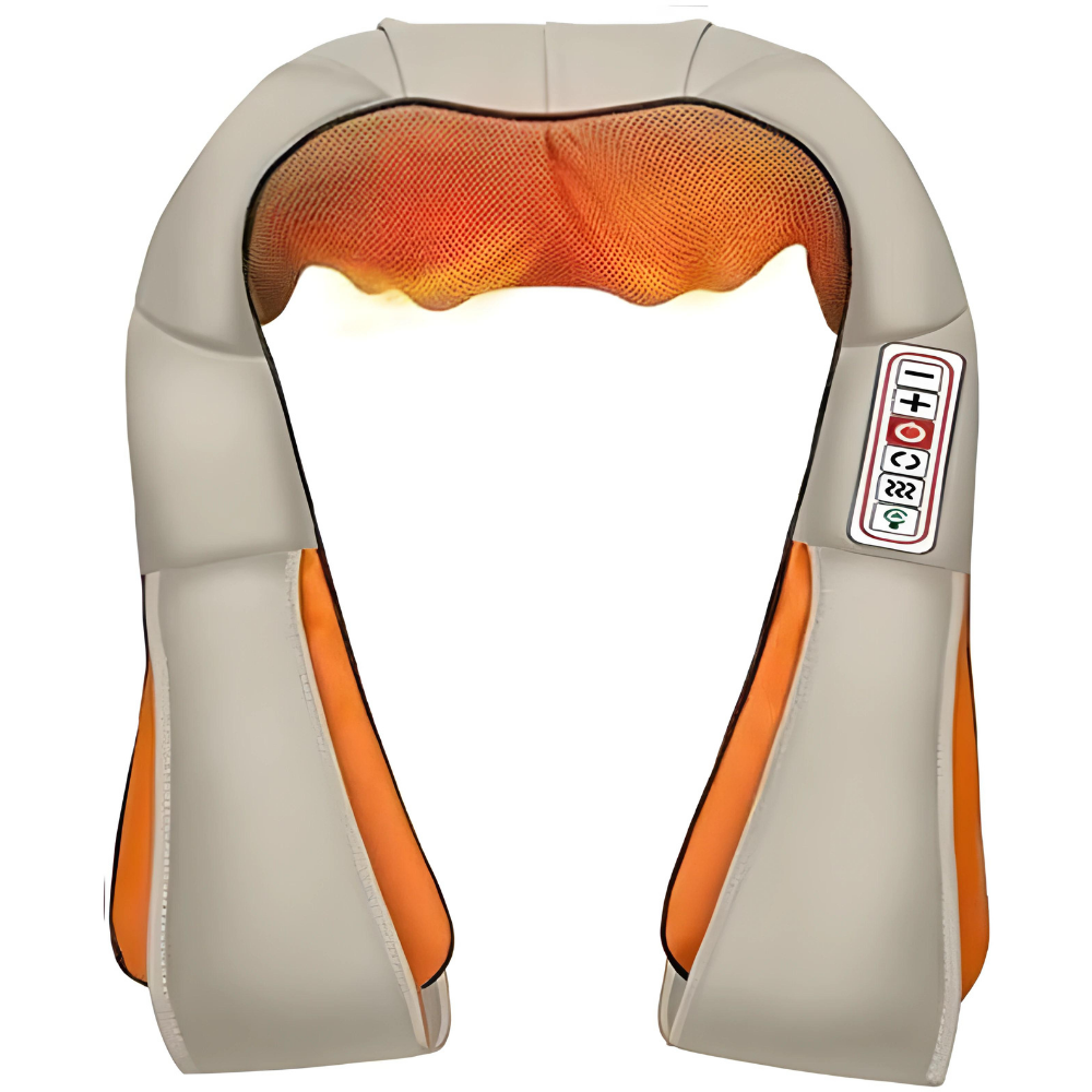 Electric U-shaped Massager for Neck and Shoulders
