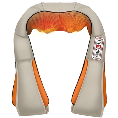 Electric U-shaped Massager for Neck and Shoulders