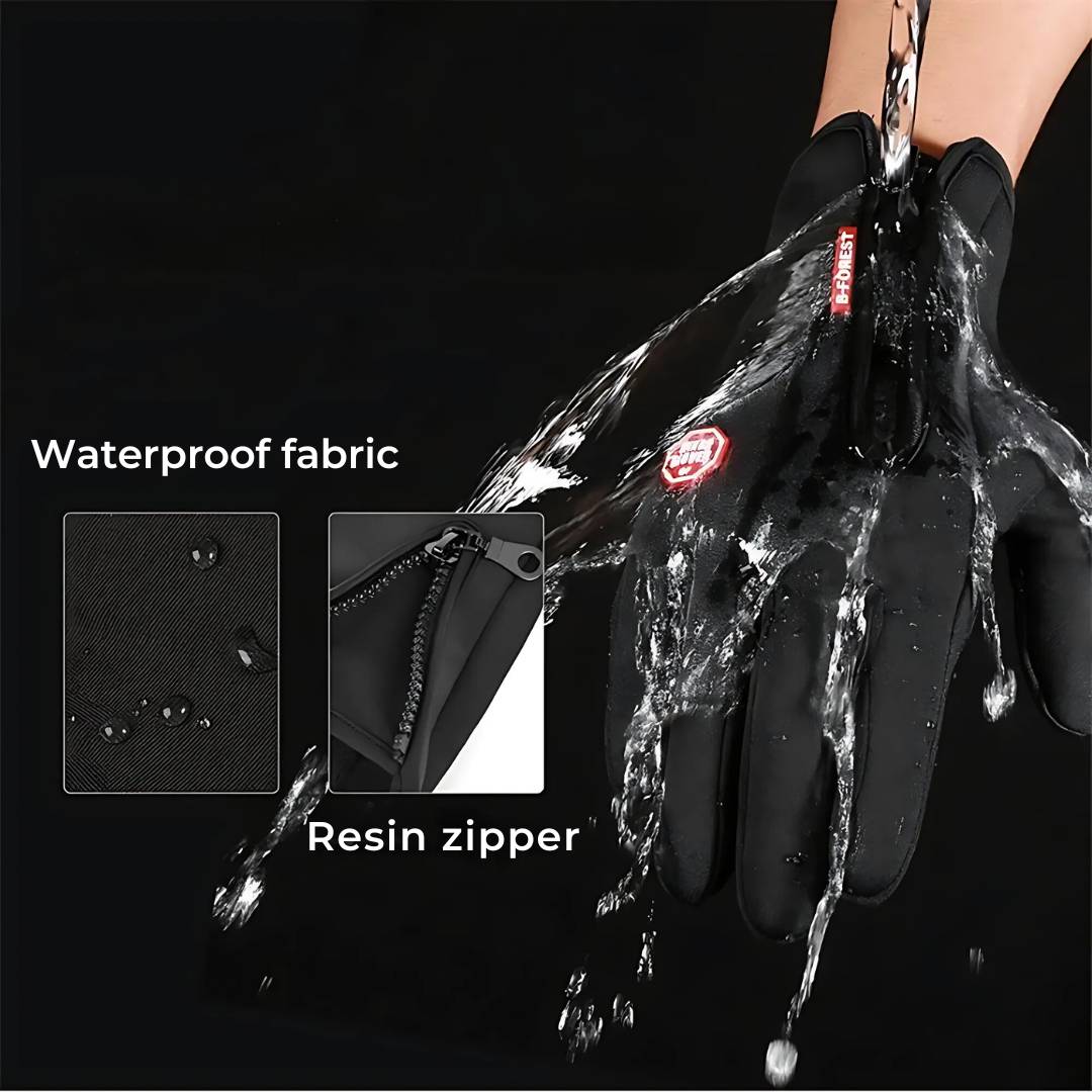 ThermaGear Warm Gloves for Men and Women | Insulated Gloves - Touchscreen and Waterproof Gloves