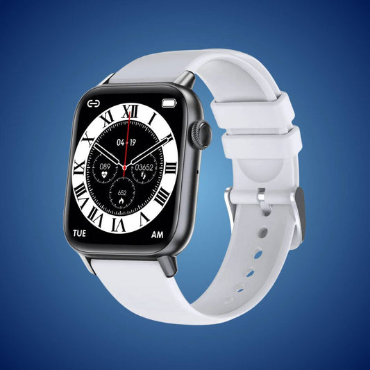 WellnessPro Health Smartwatch | Tracks Heart Rate - Blood Pressure Tracking - Sleep Activity Tracking