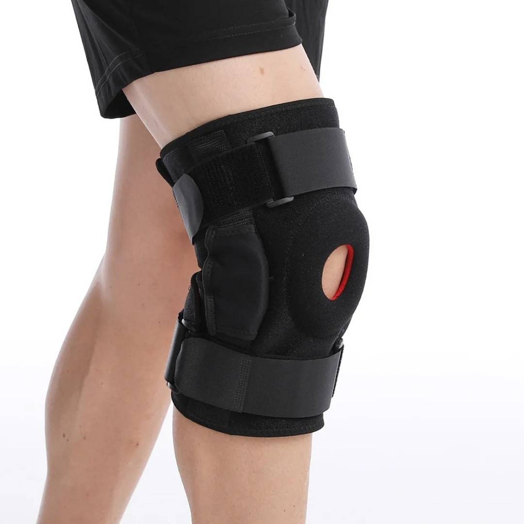 FlexGuard ACL Knee Brace | Knee Support - Knee Stability - Reduces Pain and Swelling - Limits Motion - Protects Knee - Improves Recovery