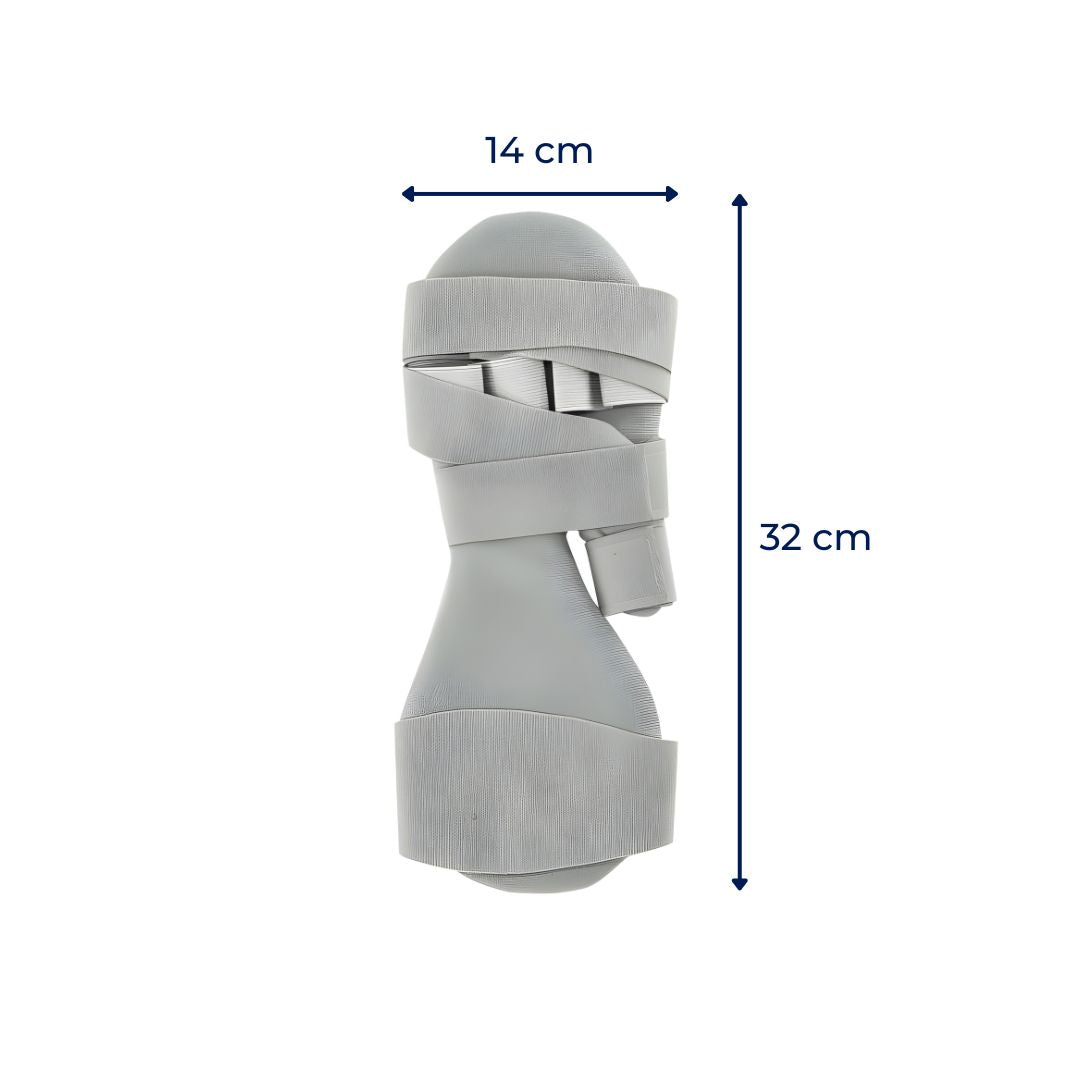 HandRevive | Stroke Hand Support Brace – Adjustable – Breathable – Restores Mobility – Pain Relief & Comfort – Aids Daily Recovery