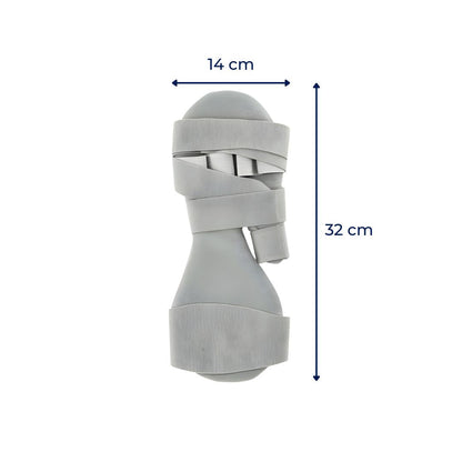 HandRevive | Stroke Hand Support Brace – Adjustable – Breathable – Restores Mobility – Pain Relief & Comfort – Aids Daily Recovery