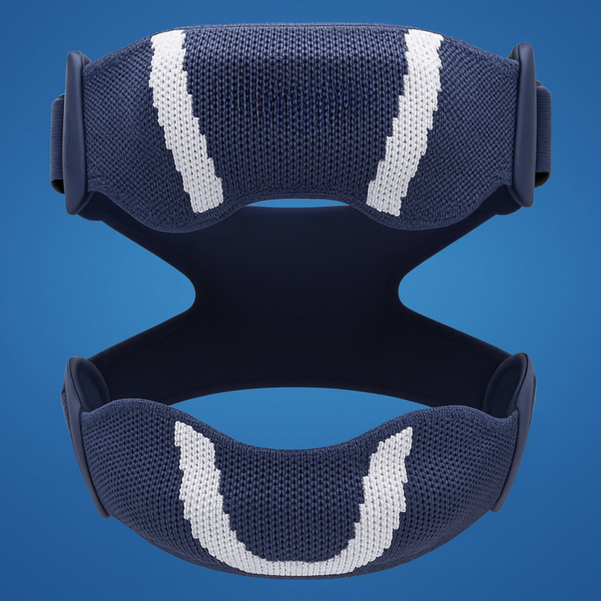 KneeGuard | Patella Strap Support – Pain Relief for Jumper’s Knee – Breathable Adjustable Non-Slip – Runners & Active Users