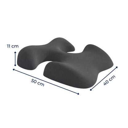 SleepEase | Memory Foam Chest Cushion – Ergonomic Pressure-Relief Support – Breathable Comfort Design – Enhances Relaxation & Recovery