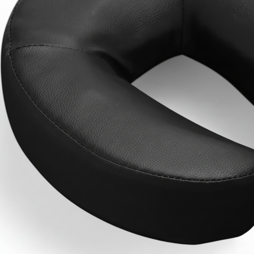 NeckEase | Memory Foam Travel Pillow – Neck Pain Relief – Ergonomic U-Shape Support – Lightweight Comfort for Flights & Long Journeys