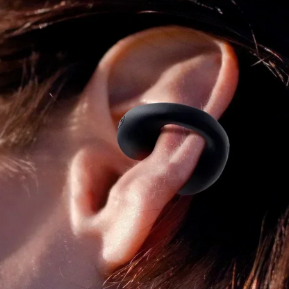 SoundStride | Bone Conduction Headphones – Open-Ear Safety – Sweatproof & Wireless – For Running & Gym