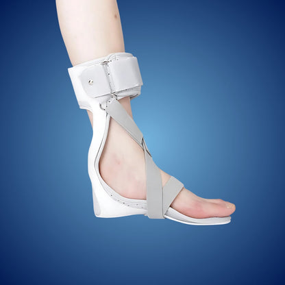 NeuroStride | Foot Drop Support – Adjustable & Lightweight – AFO Walking Aid for Stability & Mobility – Stroke Recovery