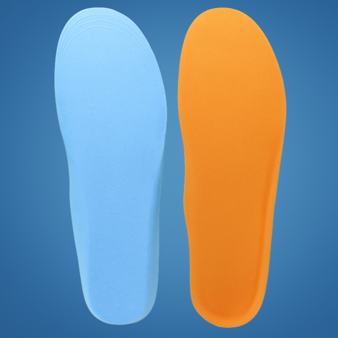 ArchSure | Arch Support Insoles – Pain Relief – Dual-Layer Cushioning – Enhanced Comfort for Runners