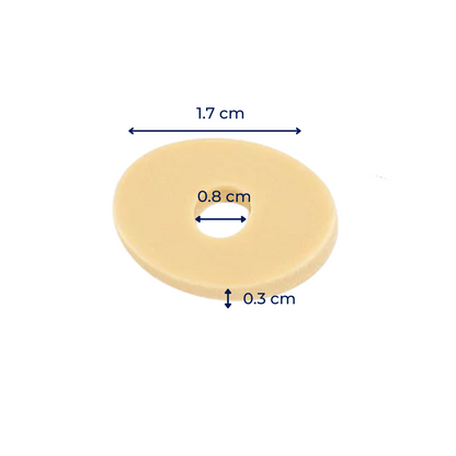 ComfortStep | Corn & Callus Pads – Instant Pain Relief – Cushioned Self-Adhesive Foam – Protects Feet from Rubbing & Pressure All Day