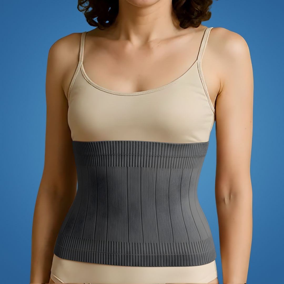 WarmCore | Waist Warmer – Targeted Heat for Back Relief – High-Elastic Breathable Fabric – All-Day Comfort and Pain Support for Winter Warmth