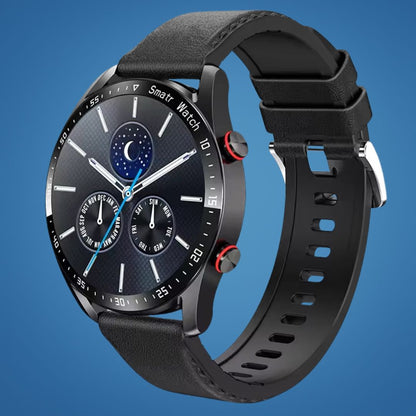 FitTrack | Non-Invasive Fitness Smart Watch - Tracks Physical Activity - Heart Rate - Sleep - Workout - Water Resistant