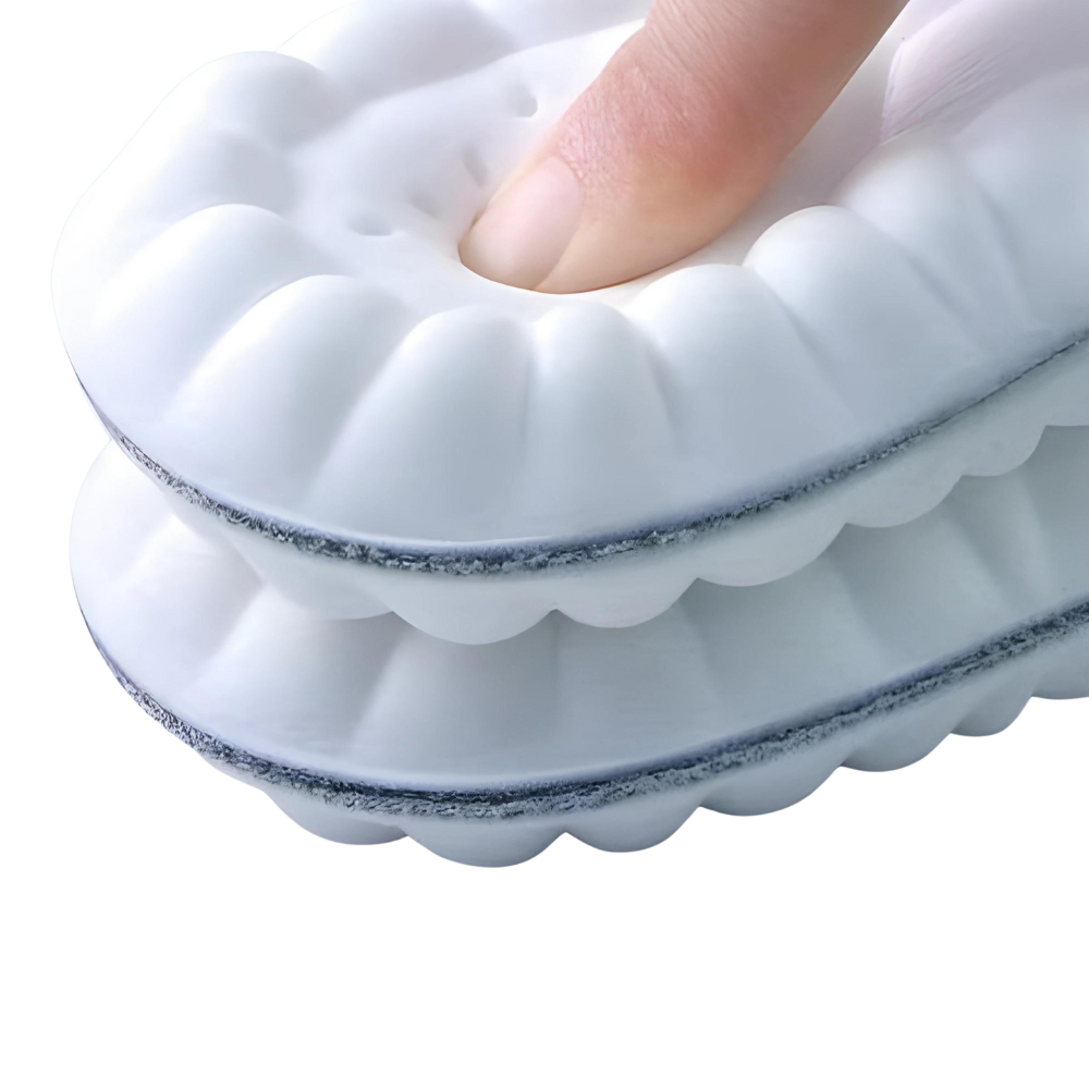 StepRelief | Running Insoles – Shock Absorbing – Breathable & Cushioned – For Foot Pain & Daily Comfort