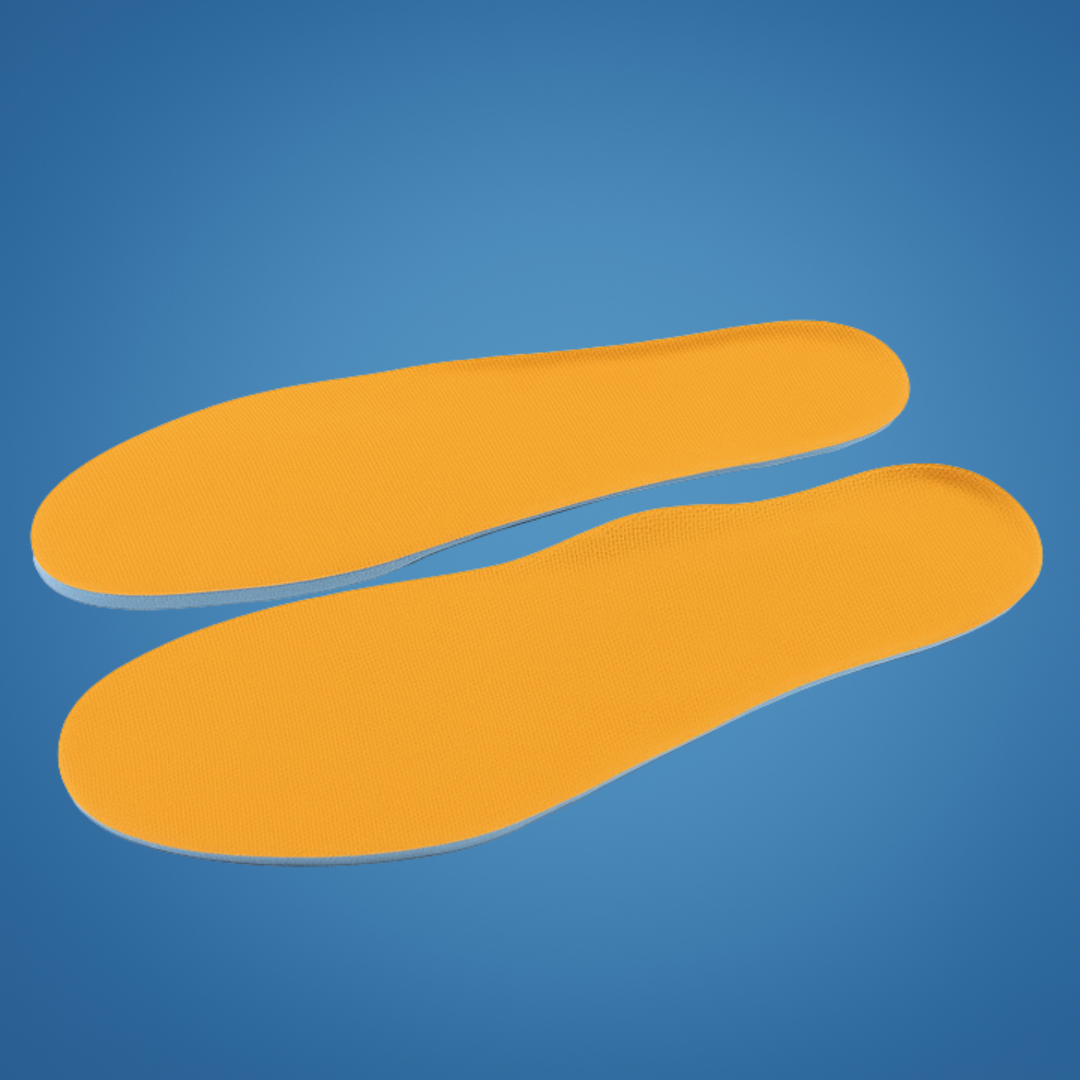 ArchSure | Arch Support Insoles – Pain Relief – Dual-Layer Cushioning – Enhanced Comfort for Runners