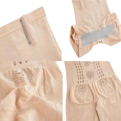 SculptEase | Tummy Control Shapewear – Sculpts Waistline – Flattens Belly – Back Support – Seamless, Comfortable, Invisible Fit