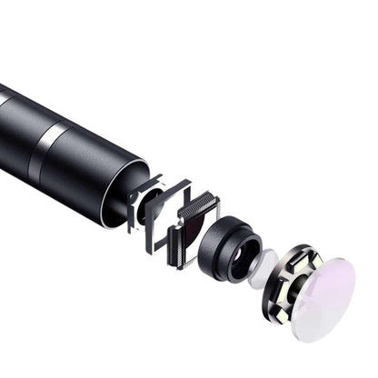 EarVision Professional Ear Endoscope – HD Inspection – Live Monitoring – Capture Images & Video – Removes Wax & Foreign Objects