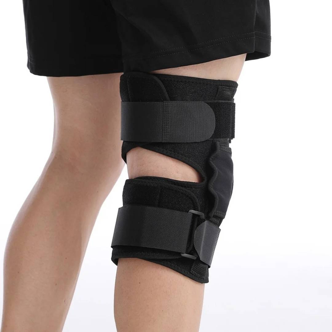 FlexGuard ACL Knee Brace | Knee Support - Knee Stability - Reduces Pain and Swelling - Limits Motion - Protects Knee - Improves Recovery