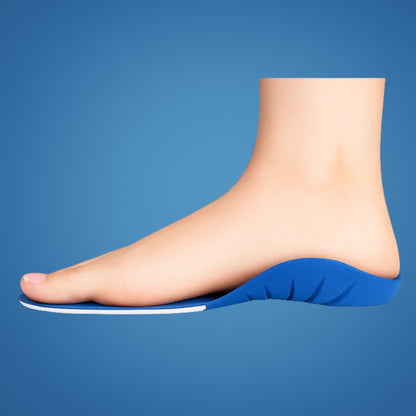 ArchMate | Kids Orthotic Insoles – Flat Feet Support – Firm Arch Structure – Comfort & Stability for Active Feet