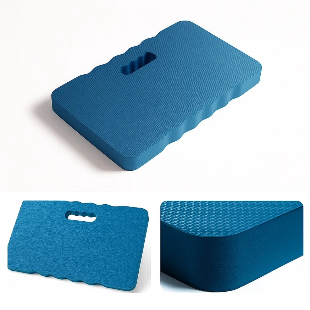 KneeEase | Garden Kneeling Pad – Knee Pain Relief – Thick Foam Support – Protects Joints – All-Day Comfort for Gardening, DIY & Cleaning
