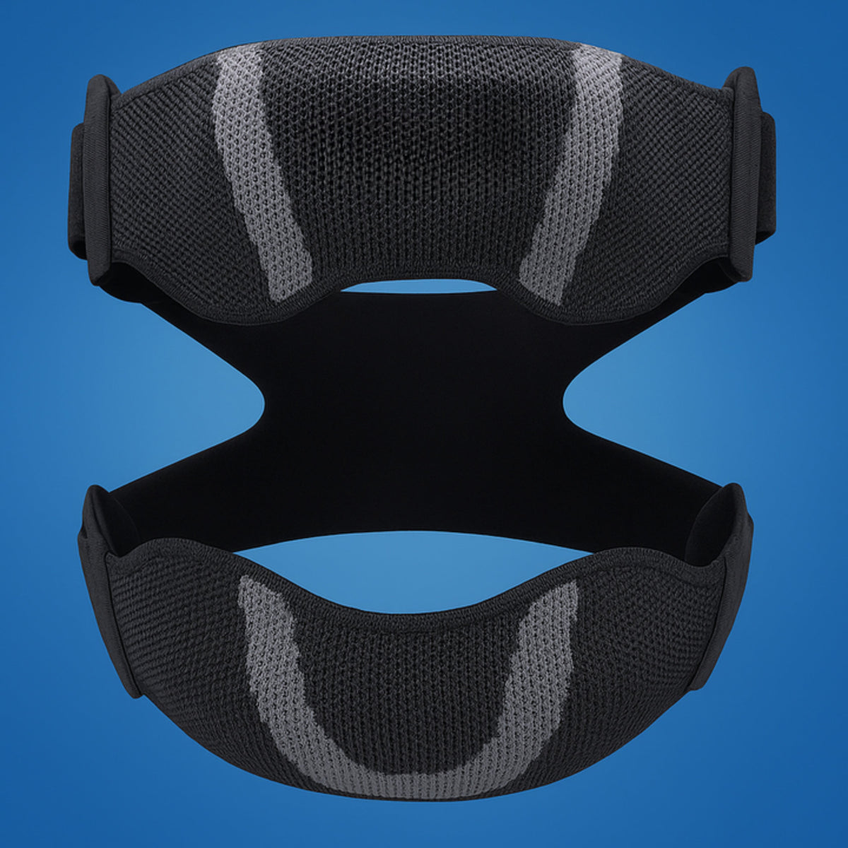 KneeGuard | Patella Strap Support – Pain Relief for Jumper’s Knee – Breathable Adjustable Non-Slip – Runners & Active Users