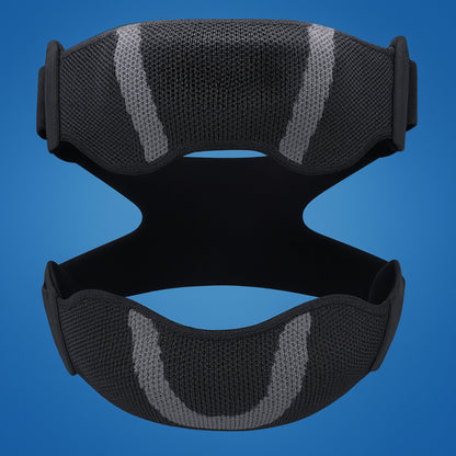 KneeGuard | Patella Strap Support – Pain Relief for Jumper’s Knee – Breathable Adjustable Non-Slip – Runners & Active Users